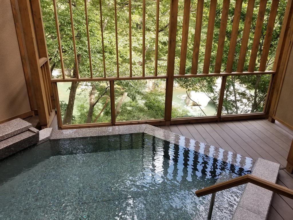 Hotel Shirakawa Yunokura Нико Екстериор снимка